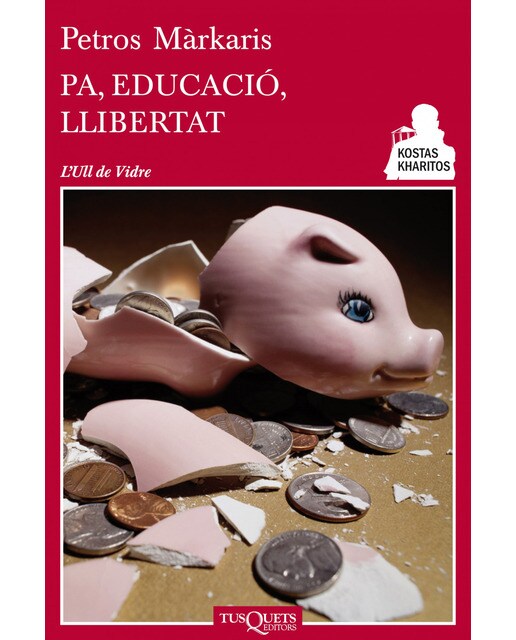 Pa, educació, llibertat