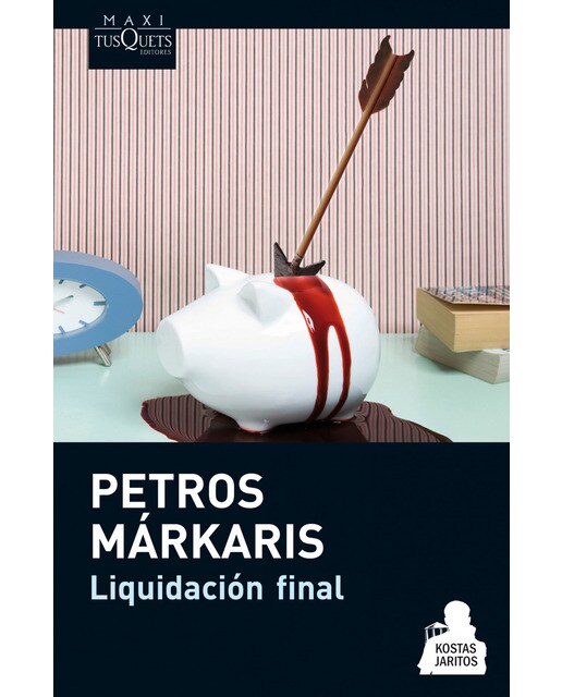 Imagen 0 de Liquidación final (Bolsillo) (Tapa blanda)