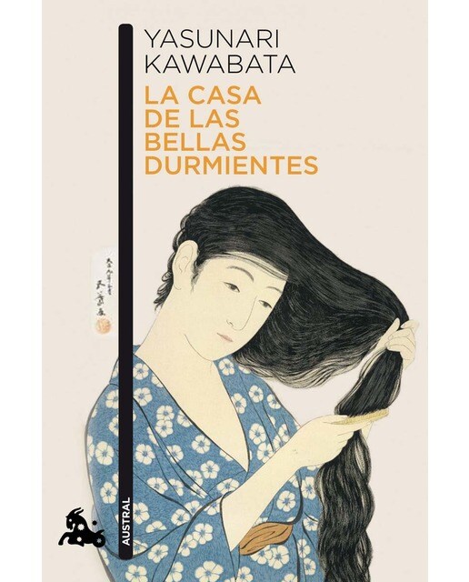 Imagen 0 de La casa de las bellas durmientes (Bolsillo) (Tapa blanda)