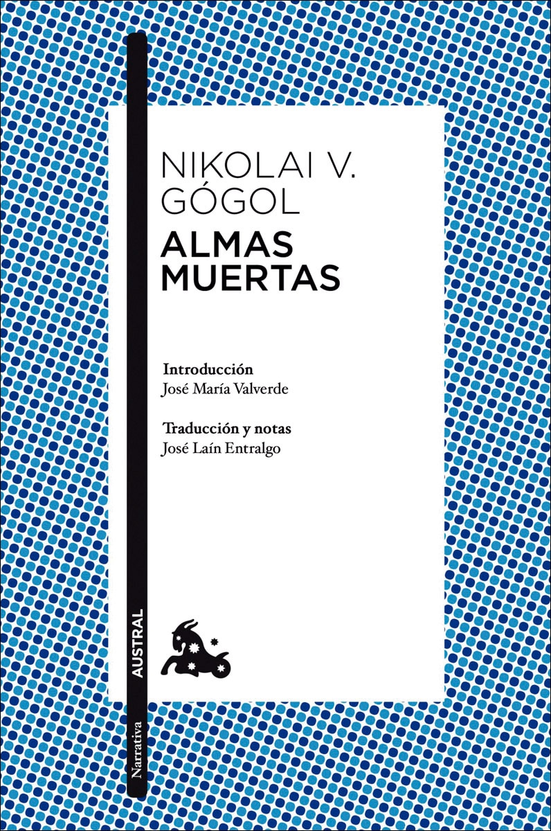 Imagen 0 de Almas muertas: Introducción de José María Valverde. Traducción y notas de José Laín Entralgo  (Bolsillo) (Tapa blanda)