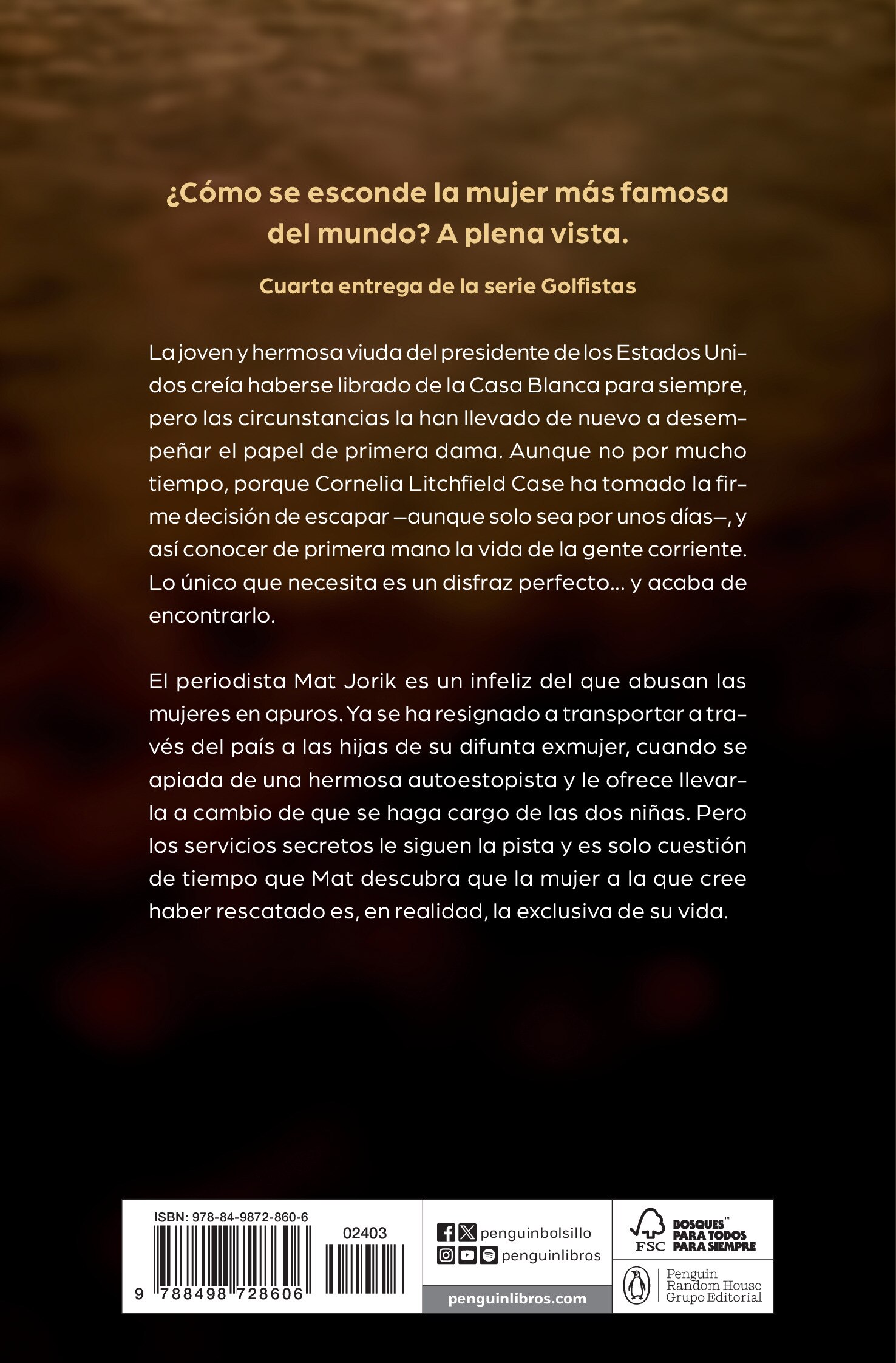 Primera Dama (Capa mole) 2