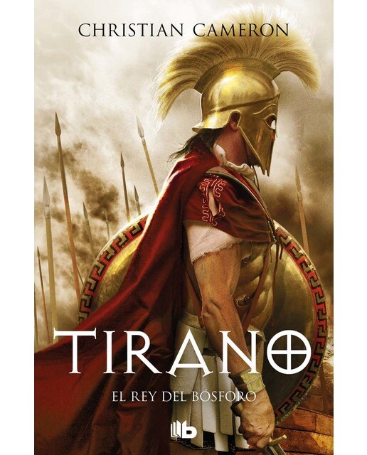 Tirano 4 - El rey del Bósforo (Capa mole) 1
