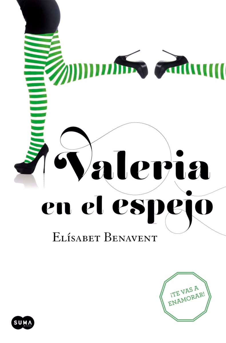 Valeria en el espejo (Saga Valeria 2) (Tapa blanda) 1