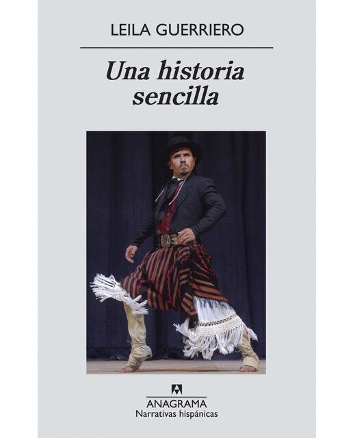 Imagen 0 de Una historia sencilla (Tapa blanda con solapas)