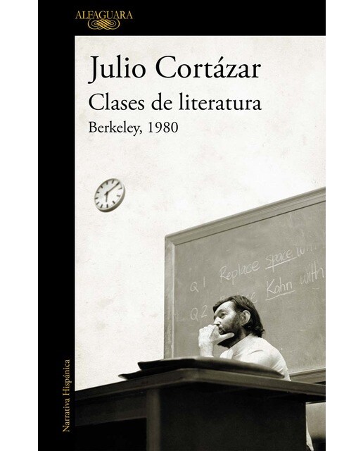 Imagen 0 de Clases de literatura (Tapa blanda)