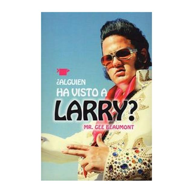 Imagem 0 de ¿alguien ha visto  a larry?