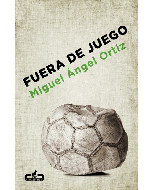 Imagen 0 de Fuera de juego (Tapa blanda)