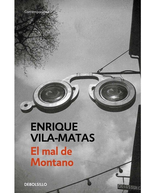 Imagen 0 de El mal de Montano  (Tapa blanda)