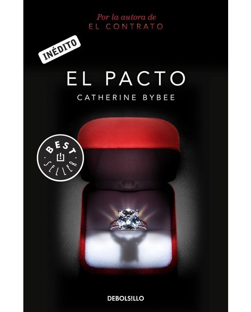 El pacto (Casaderas 2) (Capa mole) 1