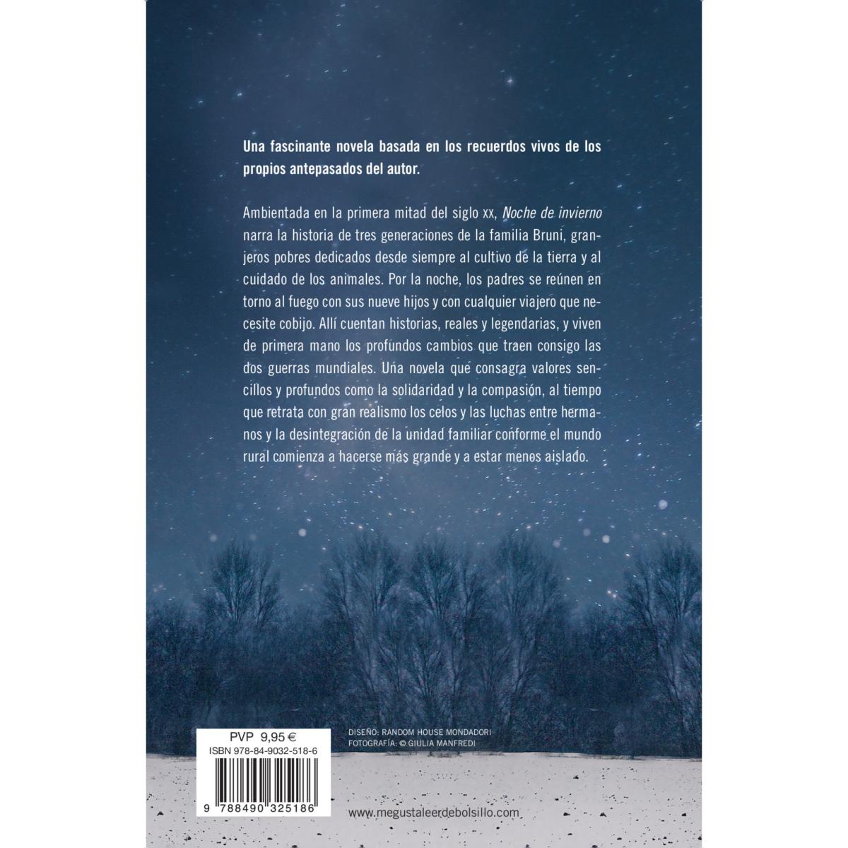 Noche de invierno(Tapa blanda) 2