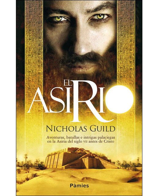 El asirio (Capa mole com abas) 1