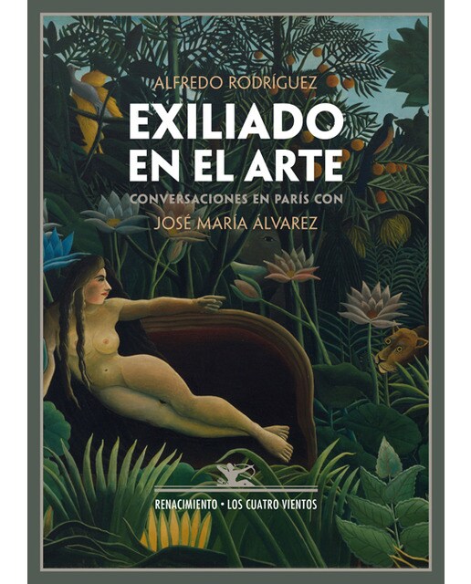 Imagen 0 de Exiliado en el arte (Tapa blanda)