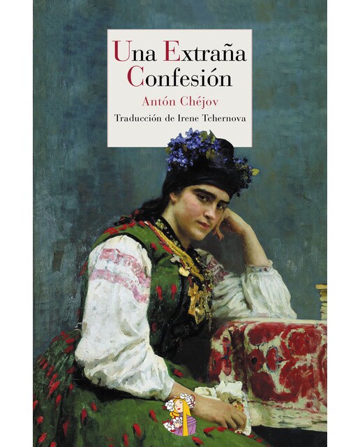 Una extraña confesión(Tapa blanda) 1