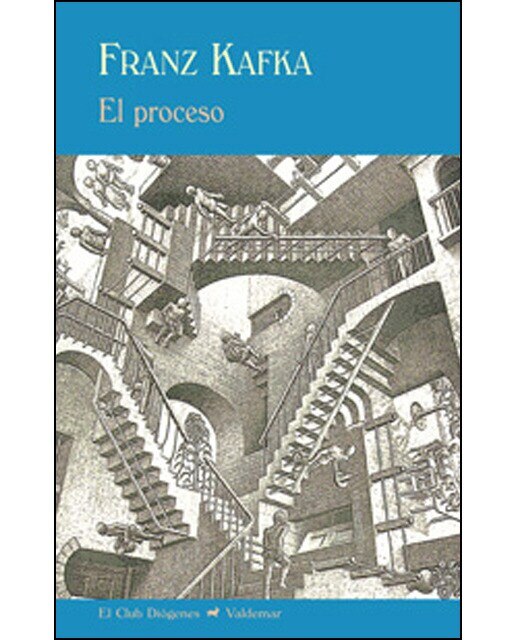 Imagen 0 de El proceso (Tapa dura)