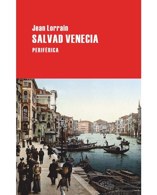 Imagen 1 de Salvad Venecia  (Tapa blanda Tapa blanda con solapas)