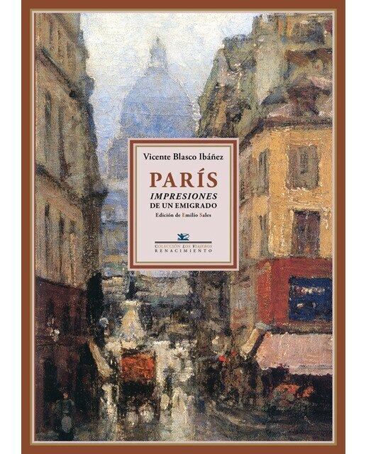 Imagen 0 de París:impresiones de un emigrado (Tapa blanda)