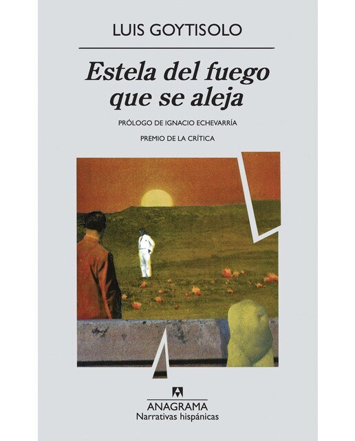 Imagen 0 de Estela del fuego que se aleja