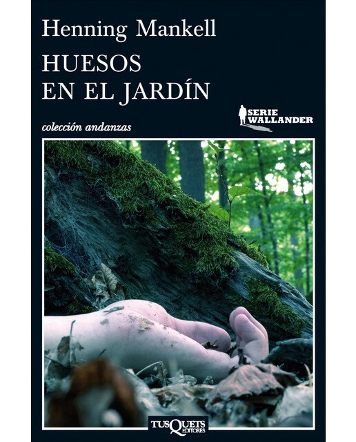 Imagen 1 de Huesos en el jardín (Tapa blanda con solapas)