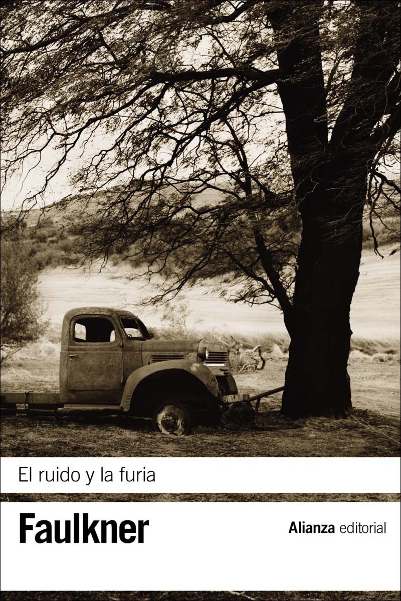 Imagen 0 de El ruido y la furia (Tapa blanda)