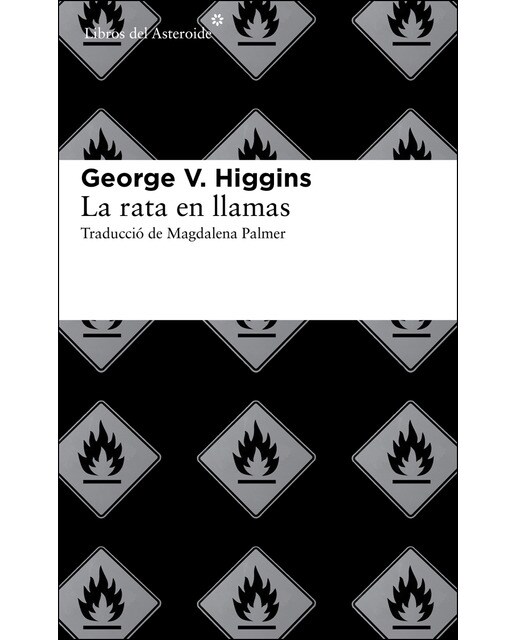 La rata en llamas(Tapa blanda) 1