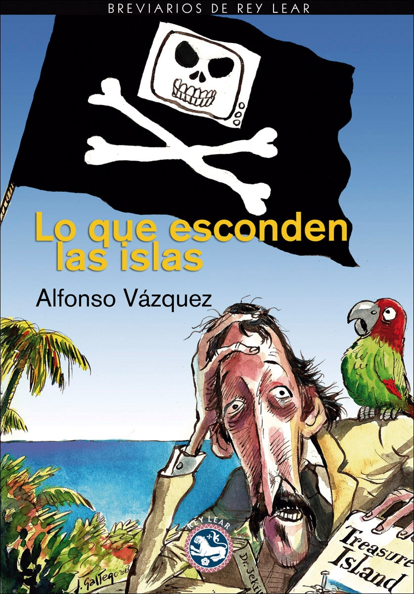 Imagen 0 de Lo que esconden las islas (Tapa blanda con solapas)