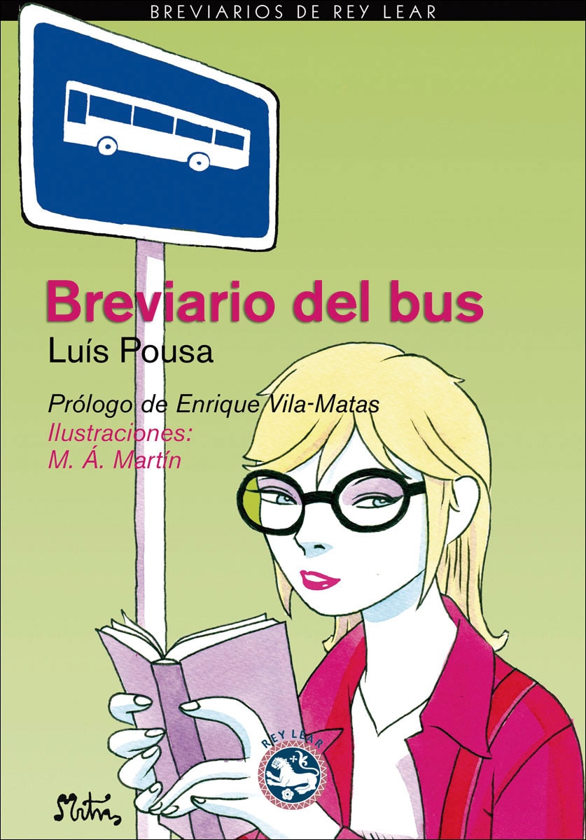 Imagen 0 de Breviario del bus (Tapa blanda con solapas)