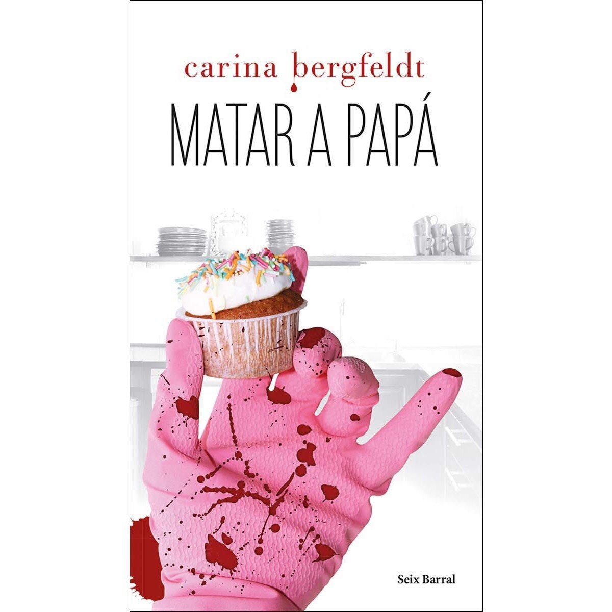Matar a papá (Capa mole com abas) 1