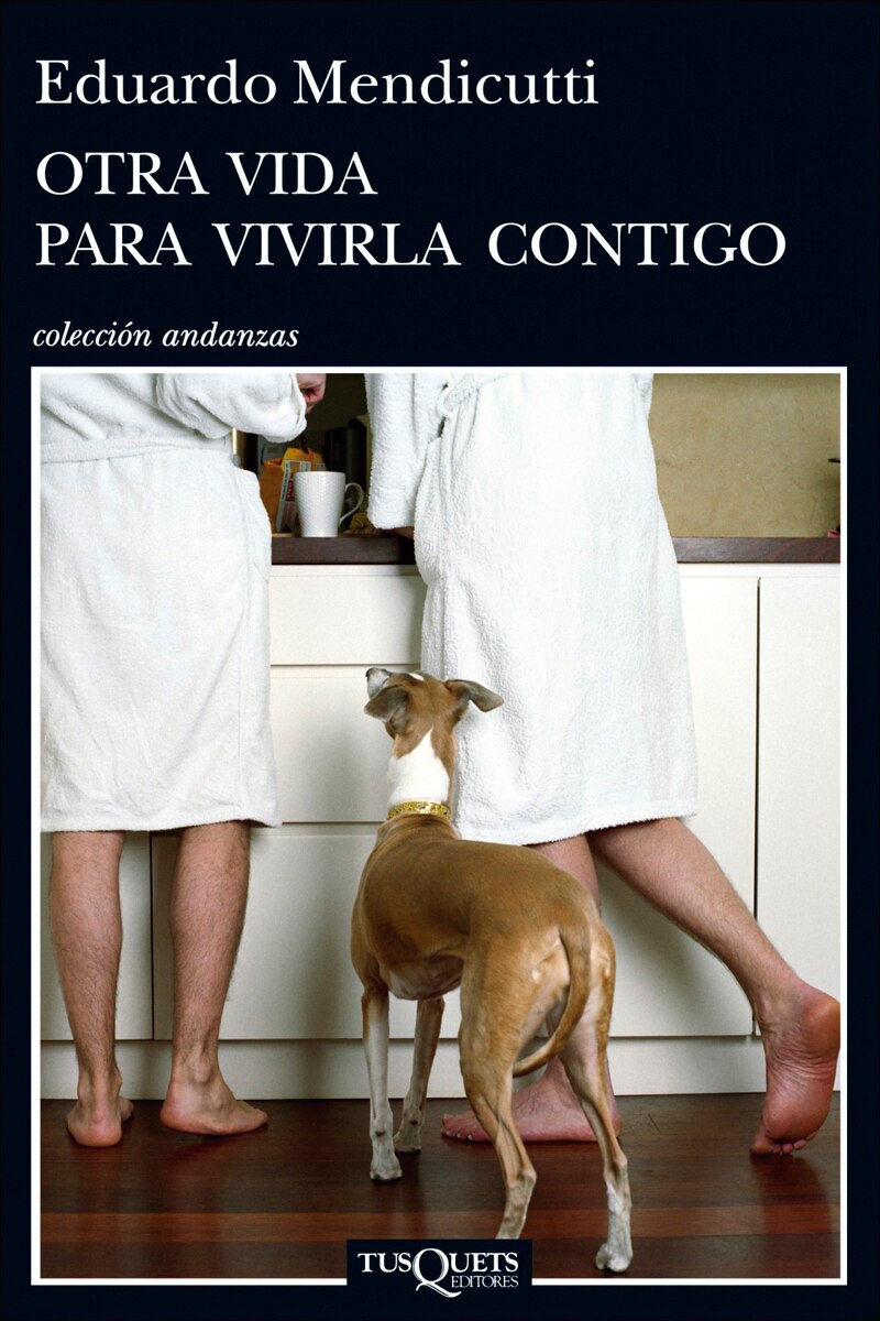 Imagen 0 de Otra vida para vivirla contigo  (Tapa blanda con solapas)