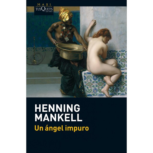 Imagen 0 de Un ángel impuro (Bolsillo) (Tapa blanda)