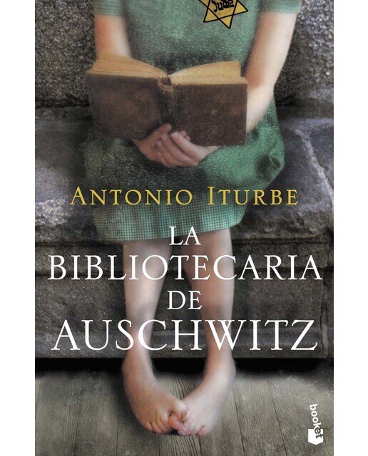 La bibliotecaria de Auschwitz  (Tapa dura Bolsillo) 1