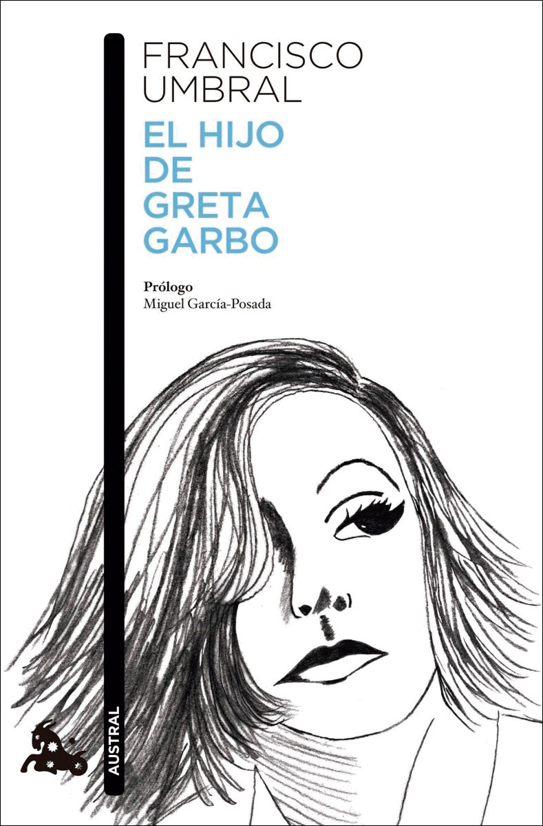 Imagen 1 de El hijo de Greta Garbo (Bolsillo) (Tapa blanda)