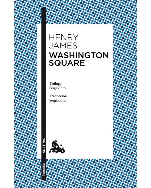 Washington Square  (Tapa blanda Bolsillo) 1