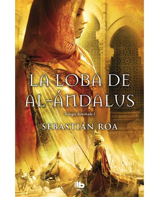 Imagem 0 de La loba de al-Ándalus (Trilogía Almohade 1) (Bolso) (Capa mole)