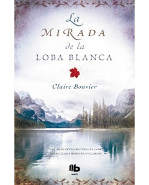 La mirada de la loba blanca (Tapa blanda Bolsillo) 1