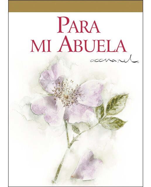 Para Mi Abuela 1