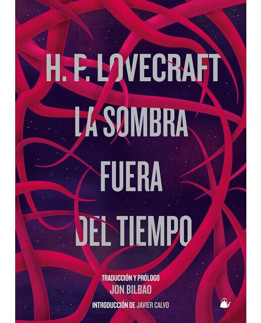 Imagen 0 de La sombra fuera del tiempo (Tapa blanda)