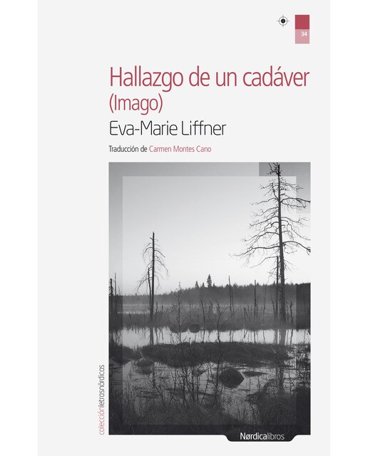 Hallazgo de un cadáver: (imago)(Tapa blanda) 1