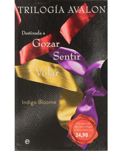 Trilogía avalon(Tapa blanda) 1