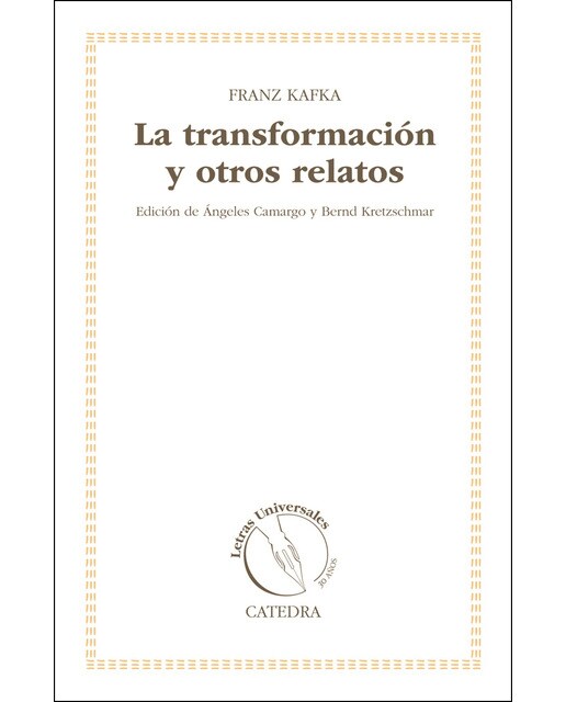 La transformación y otros relatos