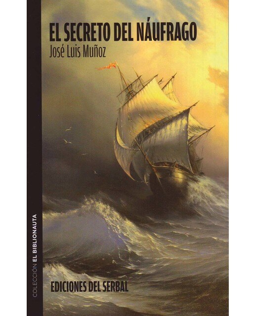 Imagem 0 de El secreto del naúfrago (Capa mole)