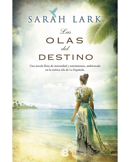 Imagen 0 de Las olas del destino (serie del caribe 2): Serie jamaica v. Ii (Tapa blanda)