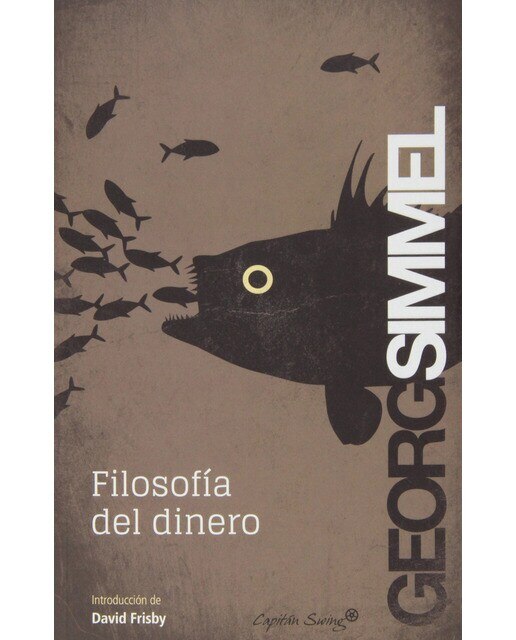 Filosofía del dinero 1