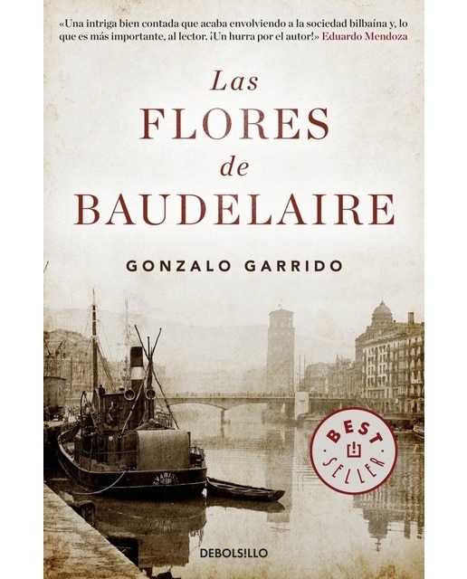 Las flores de Baudelaire (Bolso) (Capa mole) 1