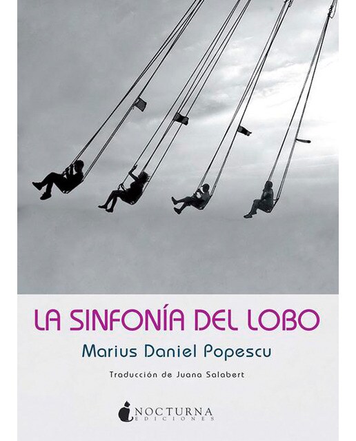 Imagen 0 de La sinfonía del lobo (Tapa blanda)