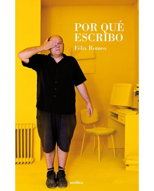 Imagen 0 de POR QUÉ ESCRIBO (Tapa blanda Tapa blanda con solapas)
