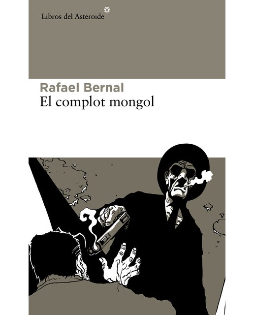 Imagem 0 de El complot mongol (Capa mole com abas)