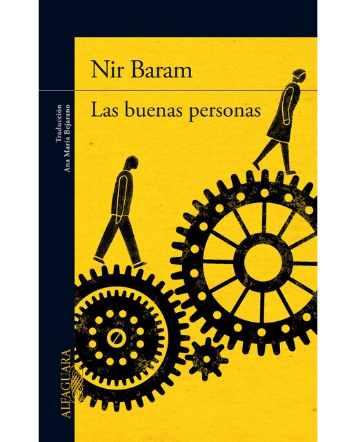 Imagen 1 de Las buenas personas (Tapa blanda)
