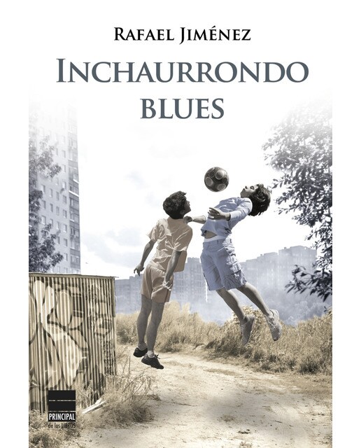 Imagen 0 de Inchaurrondo blues (Tapa blanda)