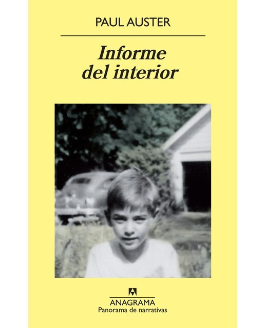 Informe del interior