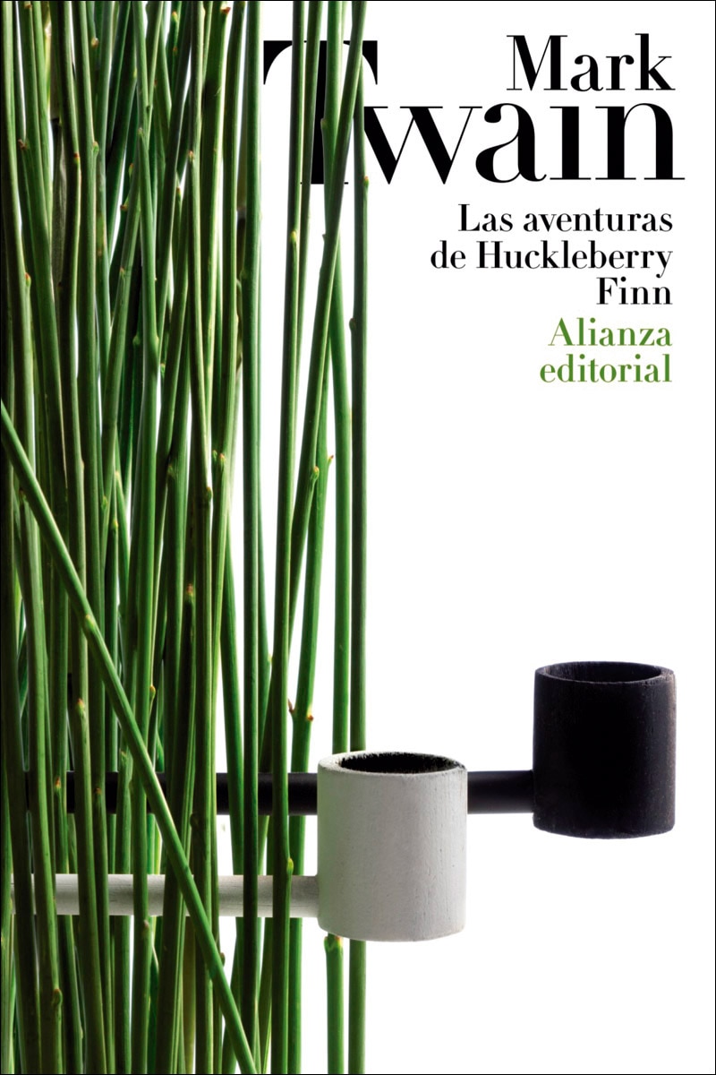 Las aventuras de Huckleberry Finn (Capa mole) 1